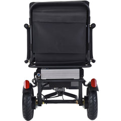 MotoTec Folding Mobility Electric Trike 48v 700w Dual Motor Lithium Black- MT-FOLD-TRK-700