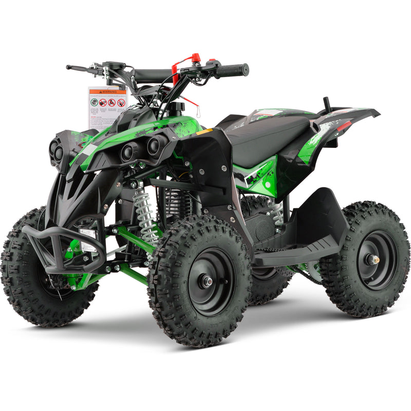 MotoTec Renegade 40cc 4-Stroke Kids Gas ATV - MT-ATV-Renegade-40cc