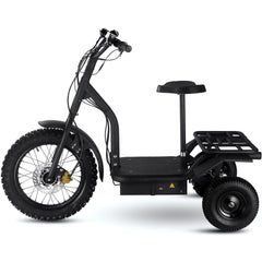MotoTec Electric Trike 48v 1200w - MT-TRK-1200