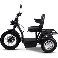 MotoTec Electric Trike 1800w - MT-TRK-1800_Black