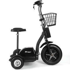 MotoTec Electric Trike 48v 500w - MT-TRK-500