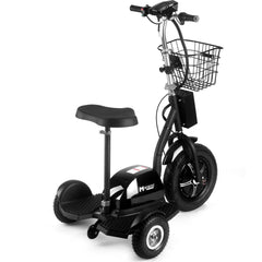 MotoTec Electric Trike 48v 500w - MT-TRK-500