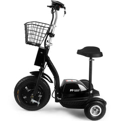 MotoTec Electric Trike 48v 500w - MT-TRK-500