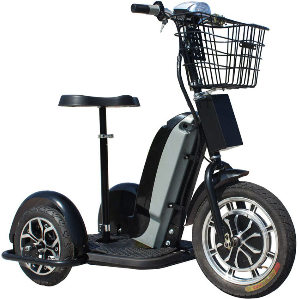 MotoTec Electric Trike 48v 800w - MT-TRK-800