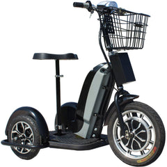 MotoTec Electric Trike 48v 800w - MT-TRK-800