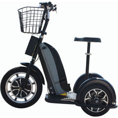 MotoTec Electric Trike 48v 800w - MT-TRK-800