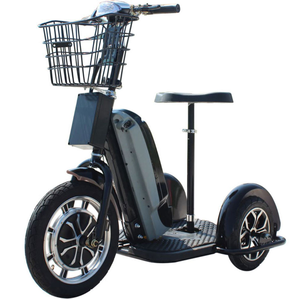 MotoTec Electric Trike 48v 800w - MT-TRK-800