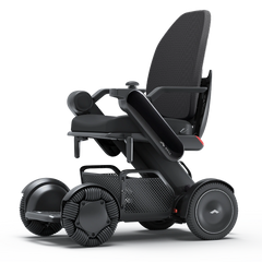 Whill Model C2 High Back Portable Electric Wheelchair - C2 High Back