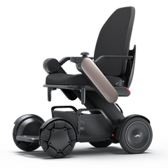 Whill Model C2 High Back Portable Electric Wheelchair - C2 High Back