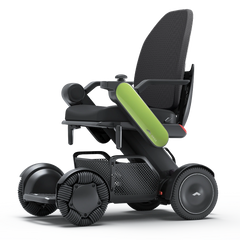 Whill Model C2 High Back Portable Electric Wheelchair - C2 High Back