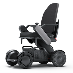 Whill Model C2 High Back Portable Electric Wheelchair - C2 High Back