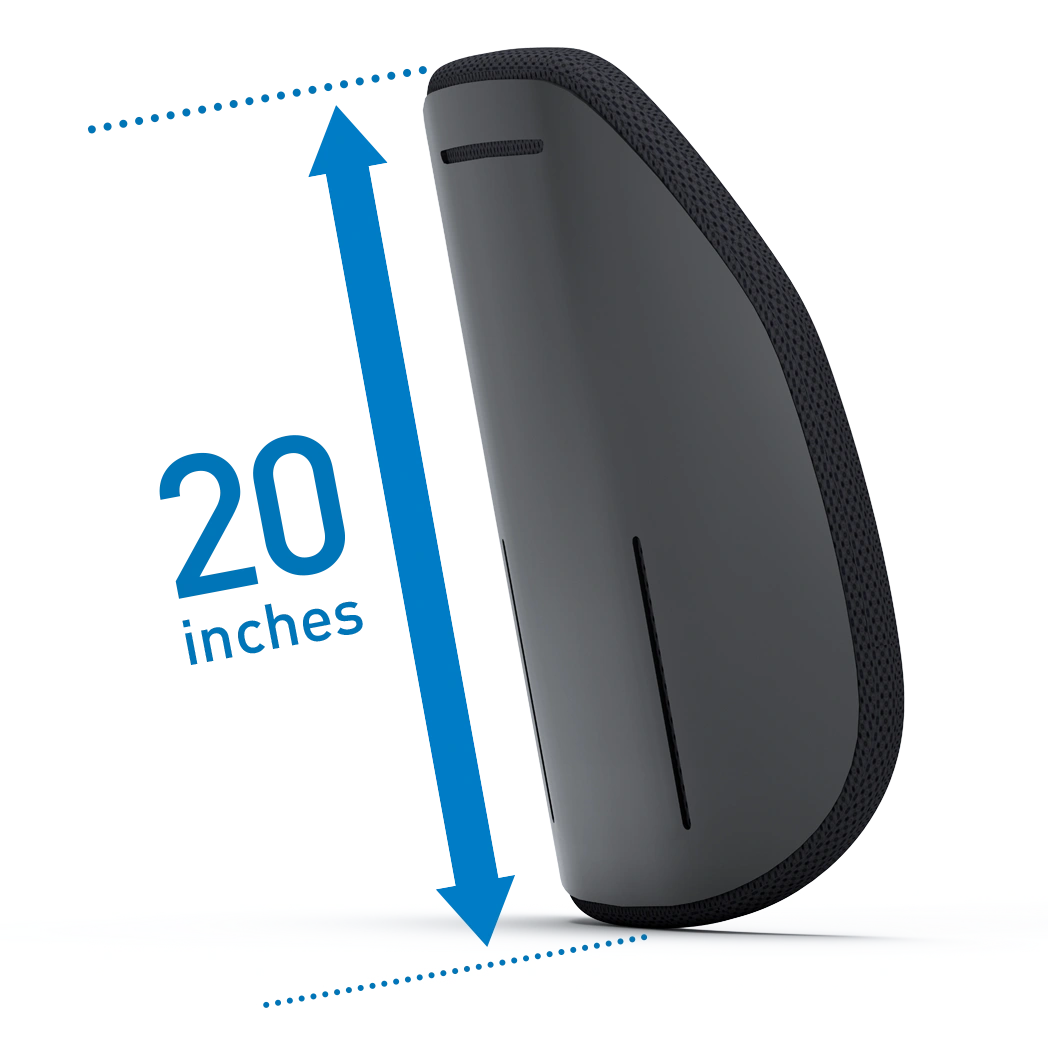 Whill Model C2 High Back Portable Electric Wheelchair - C2 High Back