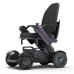 Whill Model C2 High Back Portable Electric Wheelchair - C2 High Back