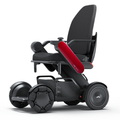 Whill Model C2 High Back Portable Electric Wheelchair - C2 High Back
