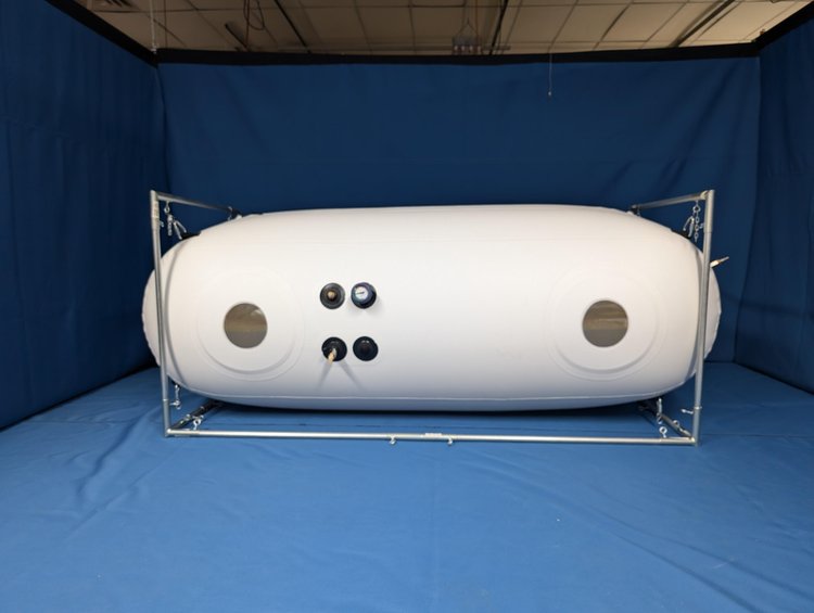 Newtowne 34" Mild Hyperbaric Oxygen Therapy Chamber - C4-34