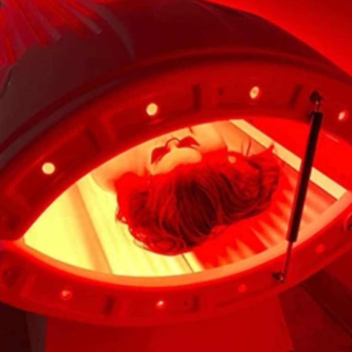 Airvida Radiance Red Light Therapy Bed For Home & Commercial Use