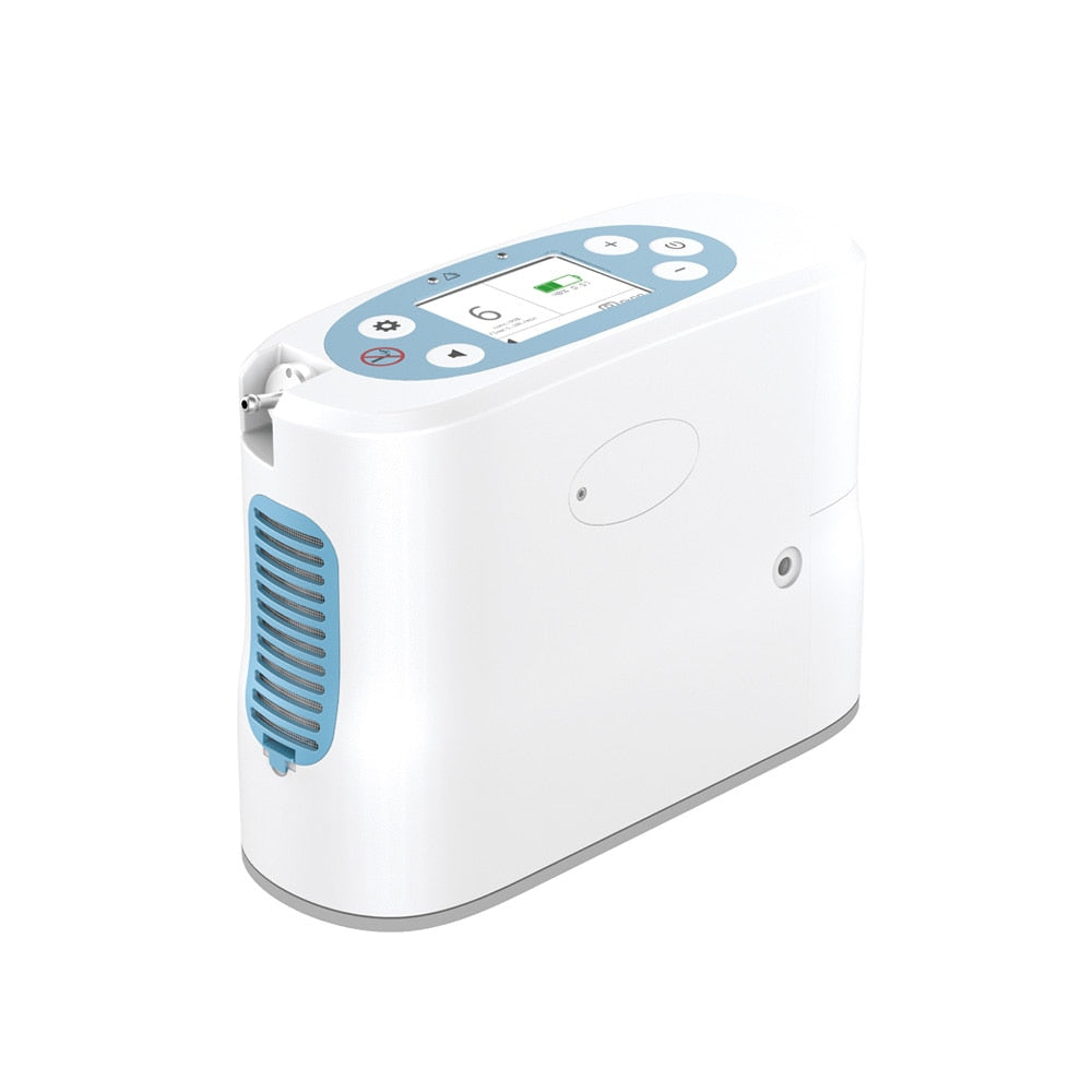 Rhythm Healthcare P2-E6 Portable Oxygen Concentrator - P2-E6