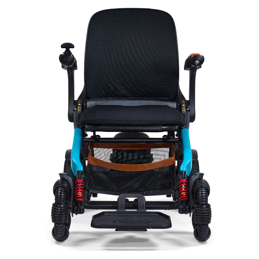 Golden Technologies Ally Pro Folding Power Wheelchair - GP304