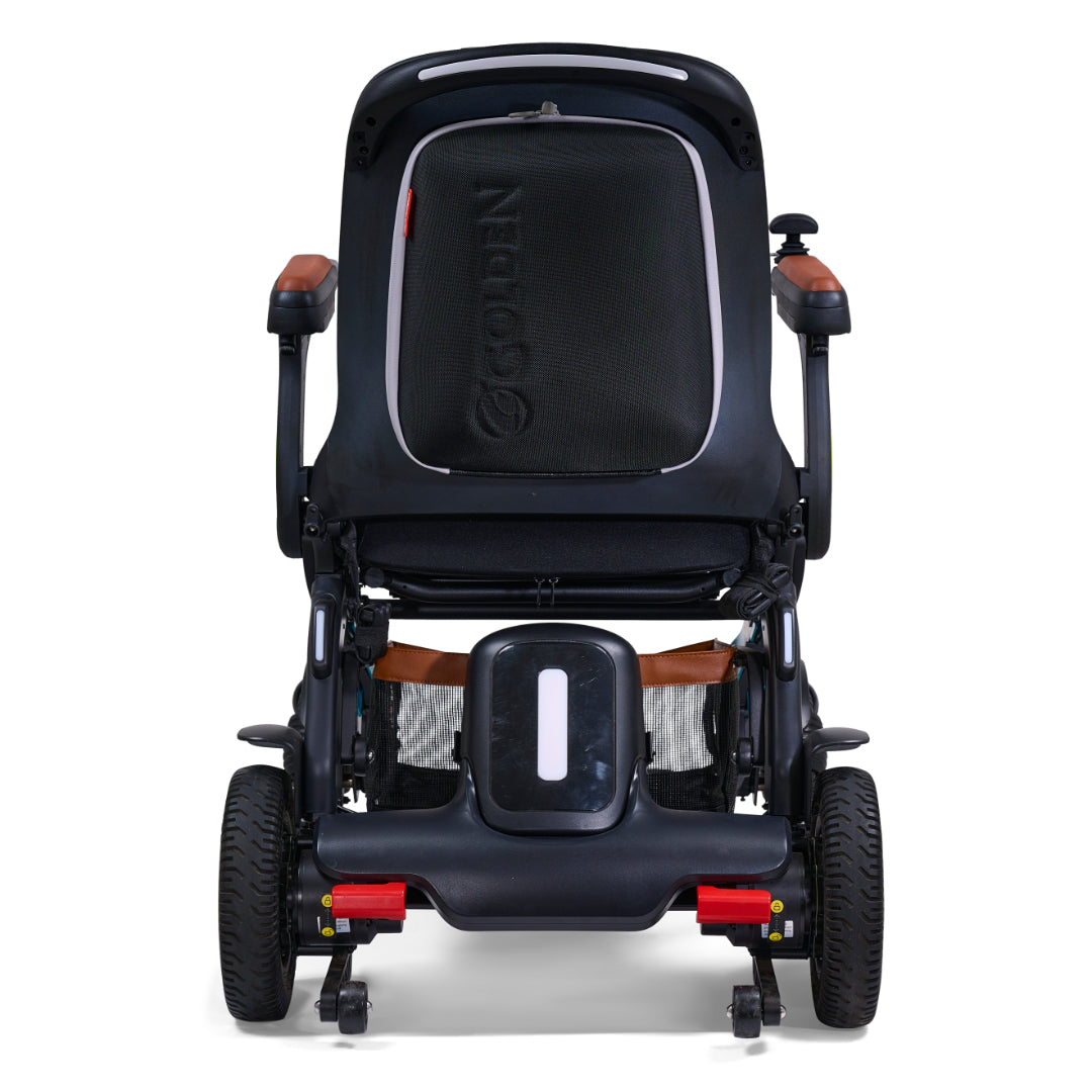 Golden Technologies Ally Pro Folding Power Wheelchair - GP304