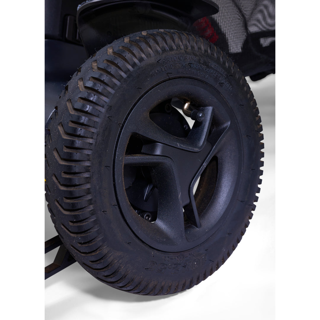 Golden Technologies Ally Pro Folding Power Wheelchair - GP304