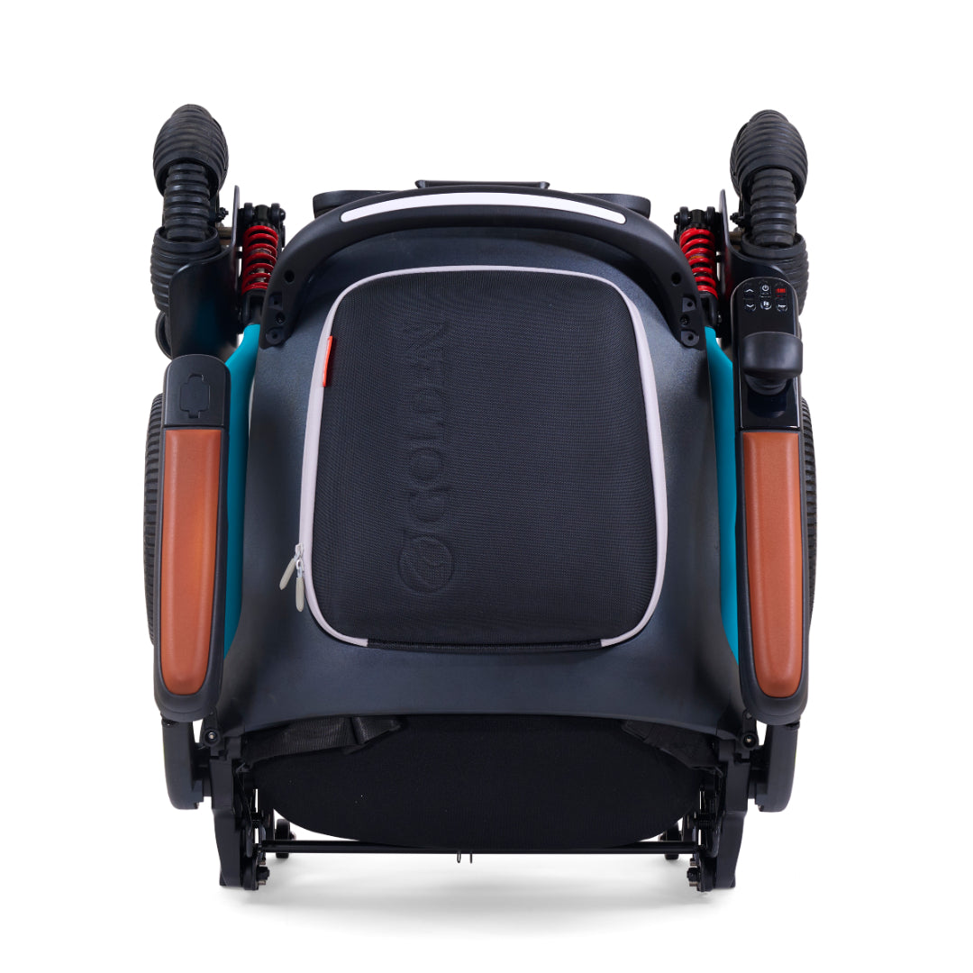 Golden Technologies Ally Pro Folding Power Wheelchair - GP304