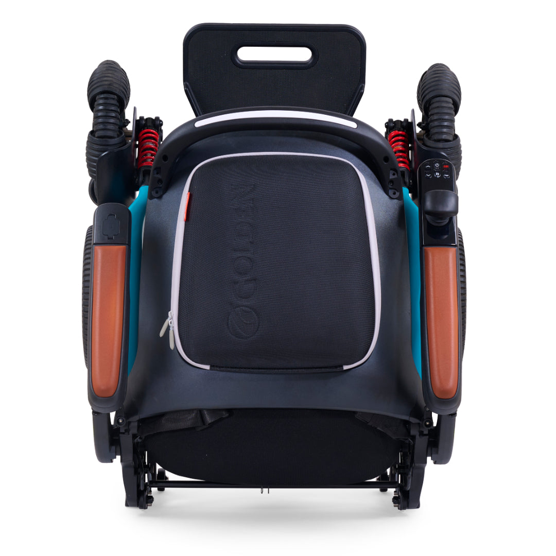 Golden Technologies Ally Pro Folding Power Wheelchair - GP304