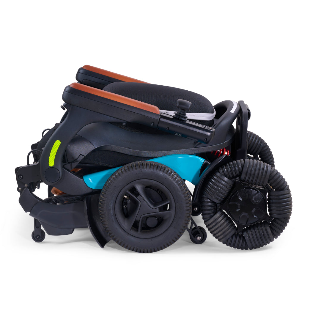 Golden Technologies Ally Pro Folding Power Wheelchair - GP304