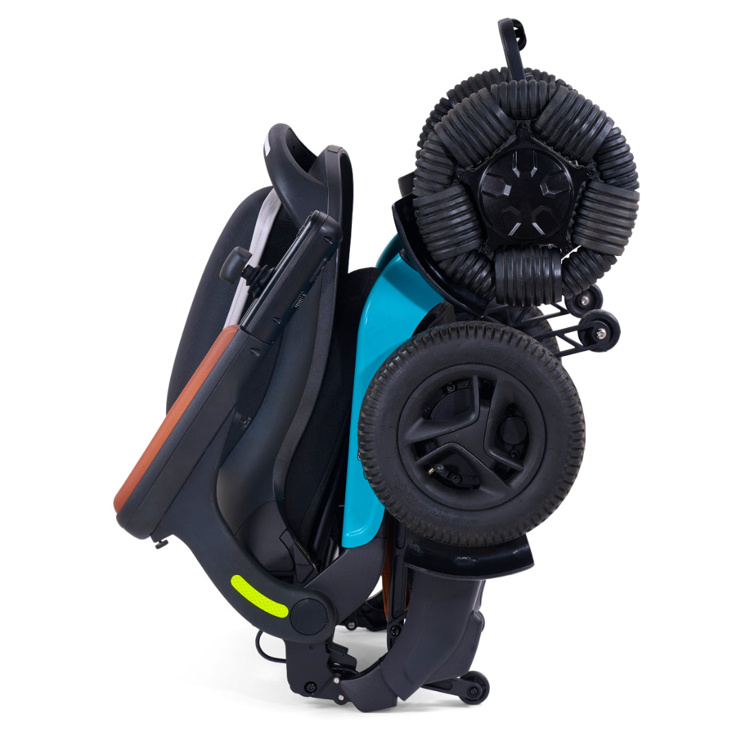Golden Technologies Ally Pro Folding Power Wheelchair - GP304