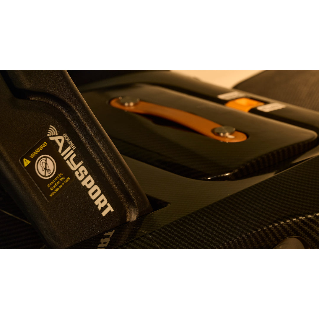 Golden Technologies Ally Sport Folding Power Wheelchair - GP305