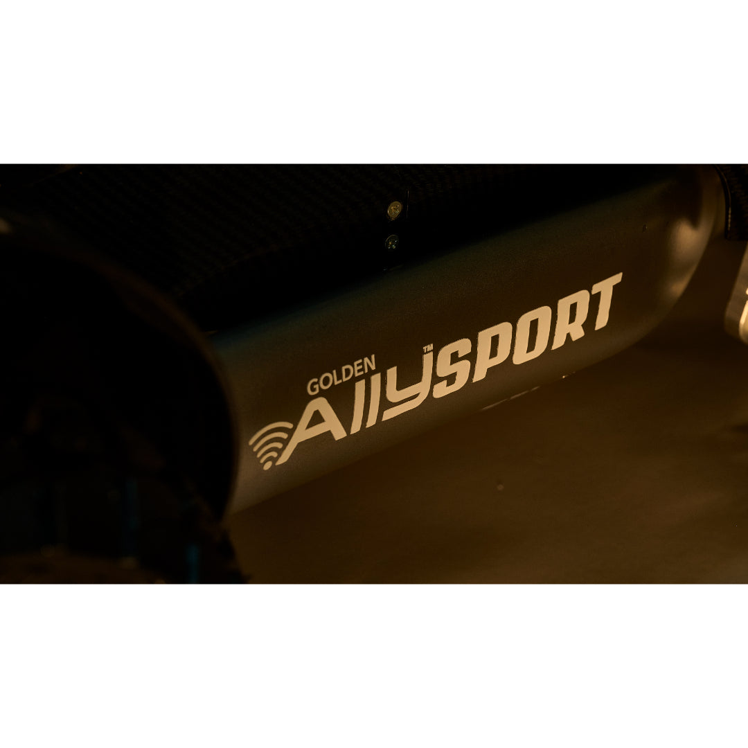 Golden Technologies Ally Sport Folding Power Wheelchair - GP305