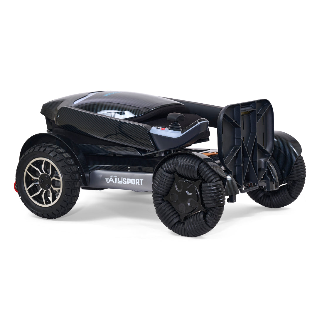 Golden Technologies Ally Sport Folding Power Wheelchair - GP305