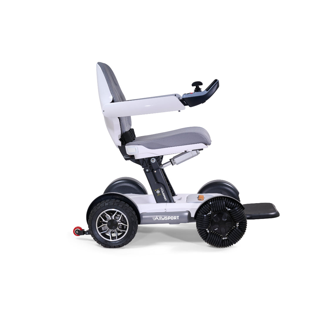 Golden Technologies Ally Sport Folding Power Wheelchair - GP305