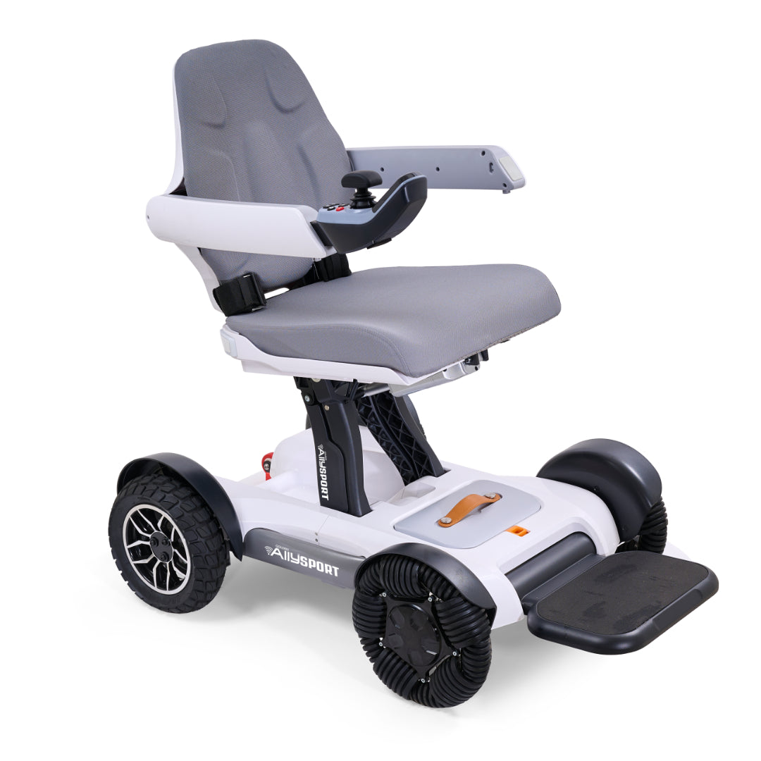 Golden Technologies Ally Sport Folding Power Wheelchair - GP305