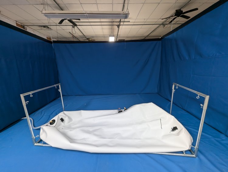 Newtowne 27" Hyperbaric Chamber - C4-27