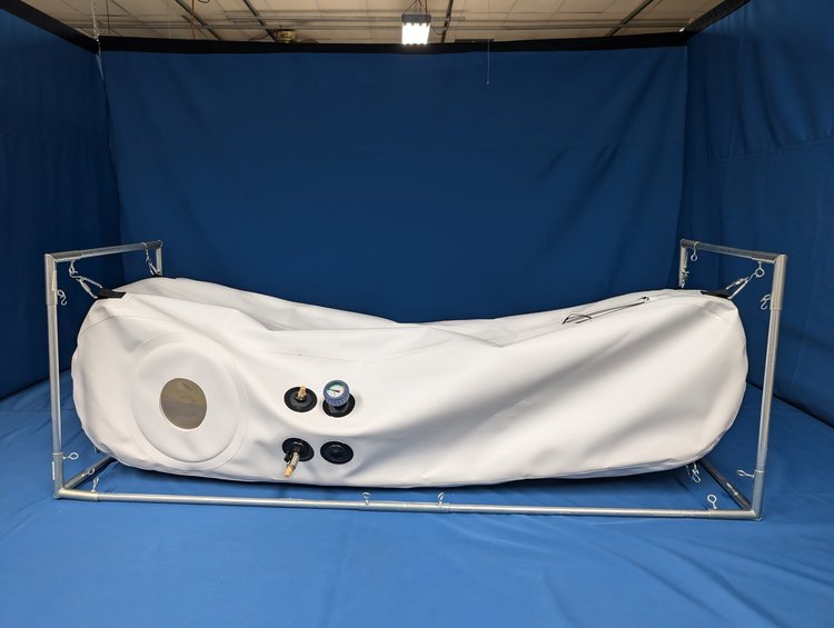 Newtowne 27" Hyperbaric Chamber - C4-27