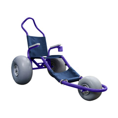 Sand Rider Beach Wheelchairs for Sand and Outdoor Use