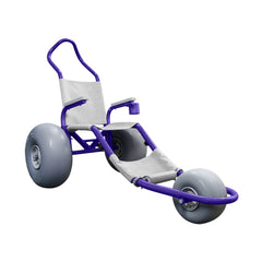 Sand Rider Beach Wheelchairs for Sand and Outdoor Use