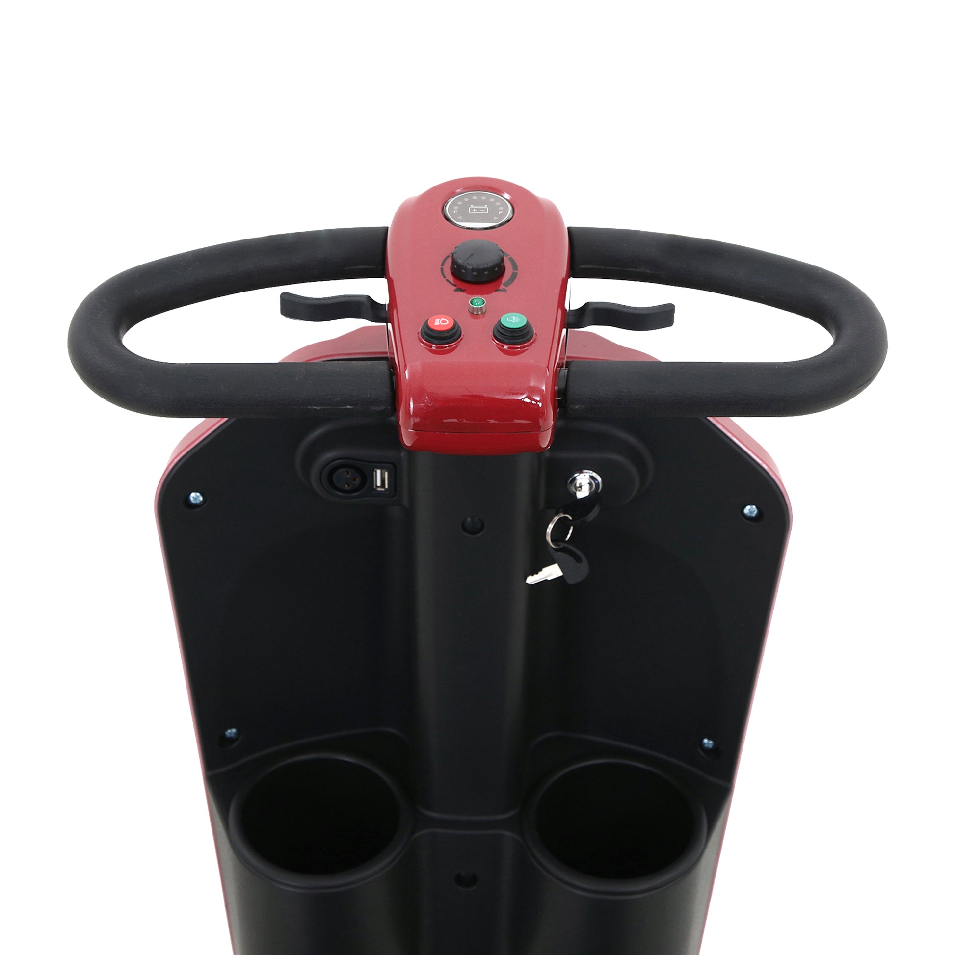 Metro Mobility Upgraded Patriot 4-Wheel Mobility Scooter - W429S0001X