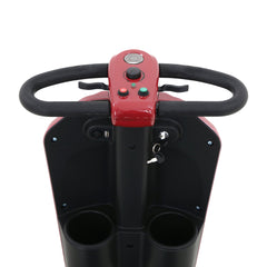 Metro Mobility Upgraded Patriot 4-Wheel Mobility Scooter - W429S0001X