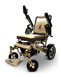 ComfyGo MAJESTIC Auto Folding Remote Controlled Electric Wheelchair - IQ-7000 AF