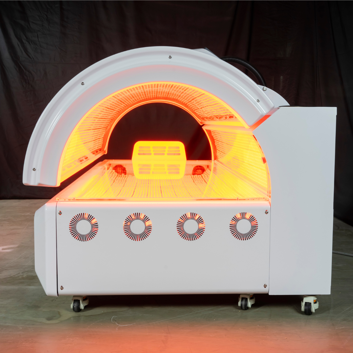 Airvida Radiance Red Light Therapy Bed For Home & Commercial Use