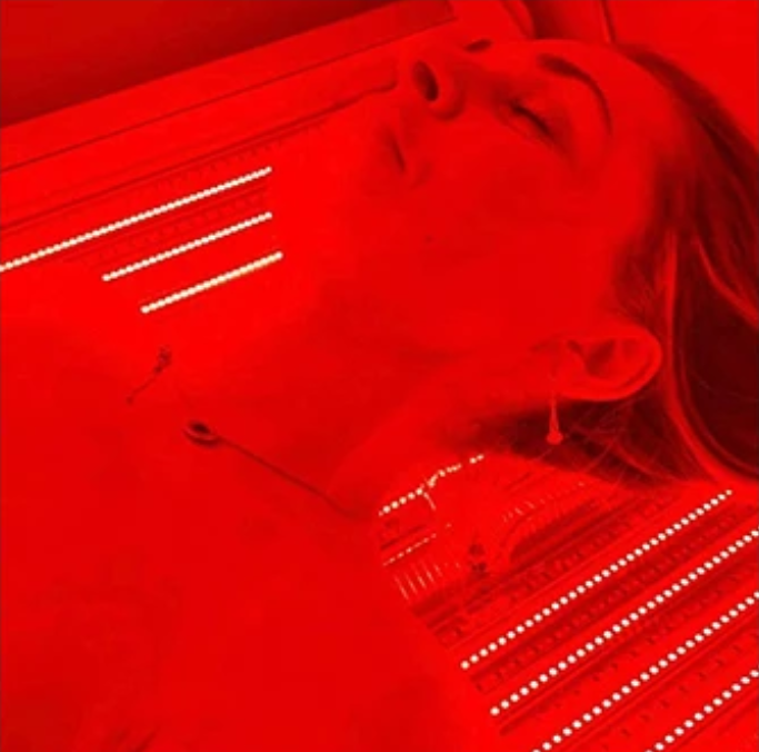 Airvida Radiance Red Light Therapy Bed For Home & Commercial Use
