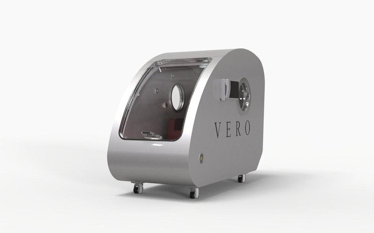 VERO 270 2.0ATA Hard Sided Sitting Hyperbaric Chamber
