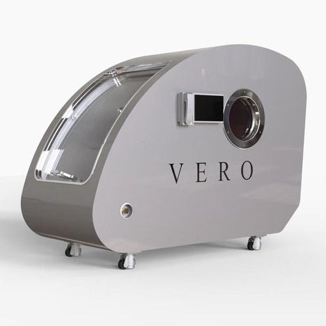VERO 270 2.0ATA Hard Sided Sitting Hyperbaric Chamber