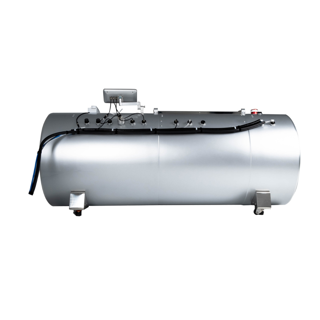 VERO 180 2.0 ATA Monoplace Hard Shell Hyperbaric Chamber