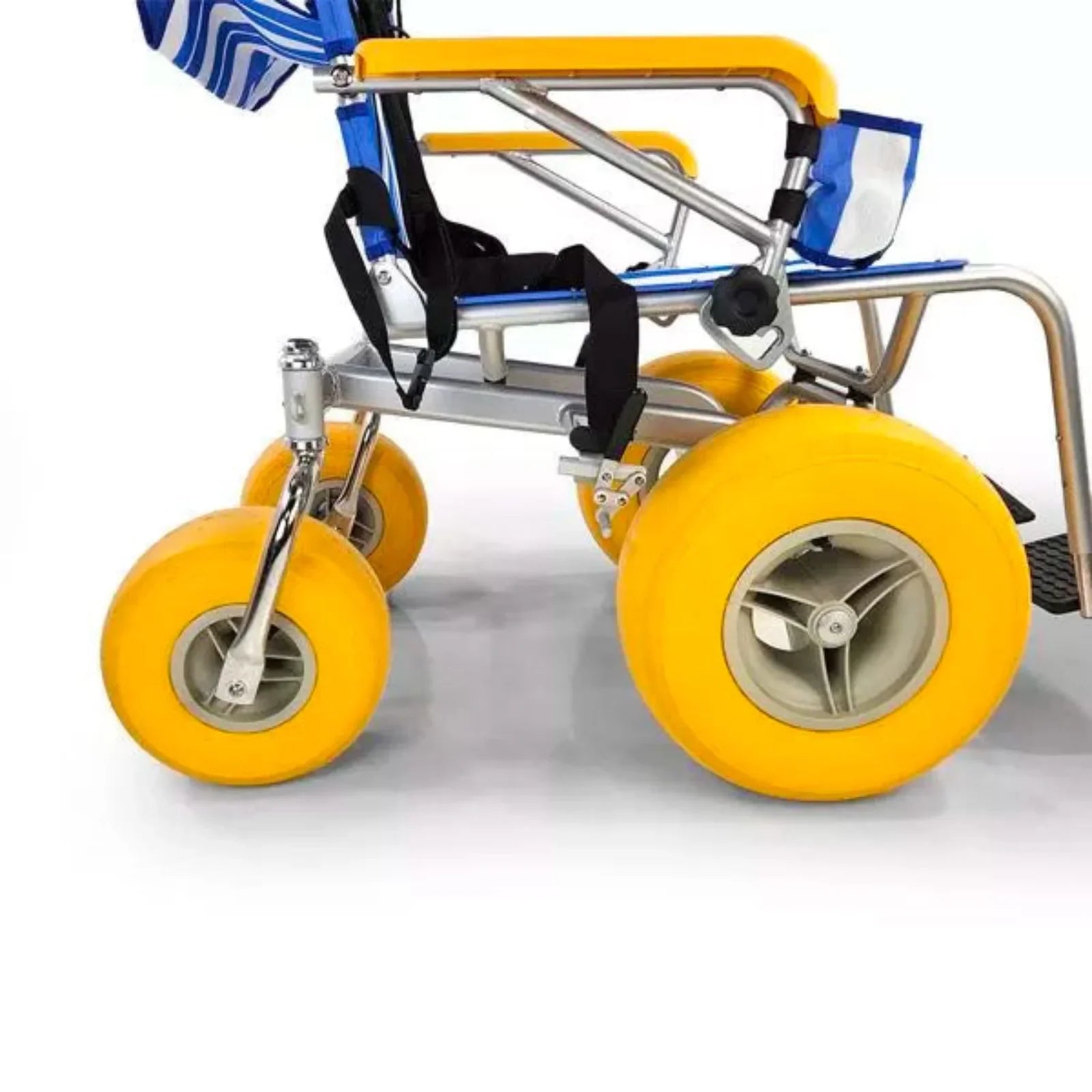 Accessrec TerraWheels All-Terrain Beach Wheelchair - TW-4