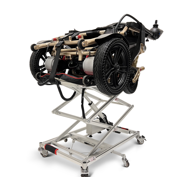 ComfyGo Portable Lift For Electric Wheelchairs And Scooters - GO-Lift