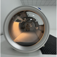 Airvida Ultra 36 2.0 ATA (89" x 36") Hard Shell Lying Hyperbaric Chamber