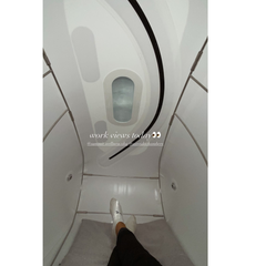 Airvida Pro90 1.5 ATA Portable Sitting Hyperbaric Chamber