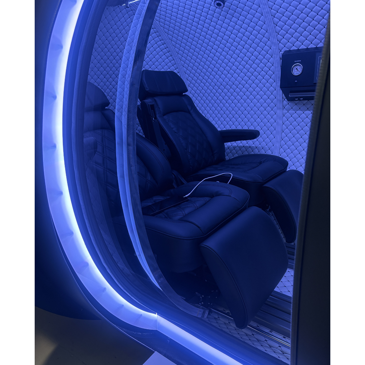 Airvida Multiplace Hyperbaric Chamber - Phoenix 2